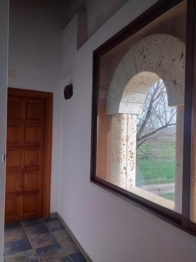 Molino Del Buho Guest House Torre la Carcel Ngoại thất bức ảnh