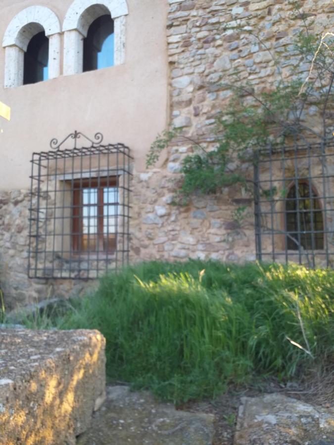 Molino Del Buho Guest House Torre la Carcel Ngoại thất bức ảnh