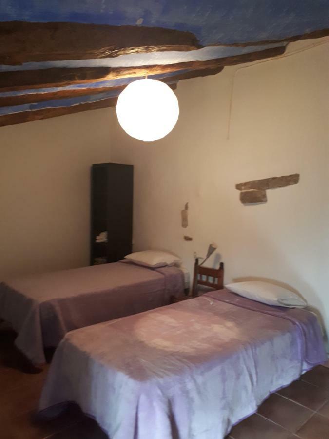 Molino Del Buho Guest House Torre la Carcel Ngoại thất bức ảnh