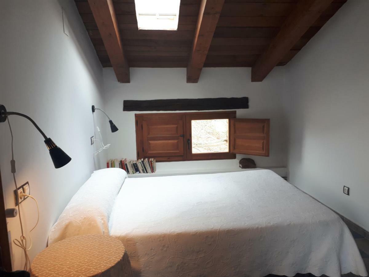 Molino Del Buho Guest House Torre la Carcel Ngoại thất bức ảnh