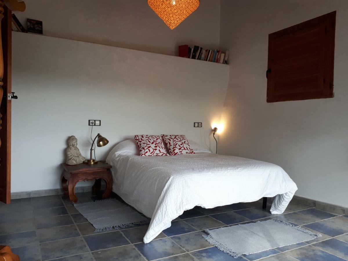 Molino Del Buho Guest House Torre la Carcel Ngoại thất bức ảnh
