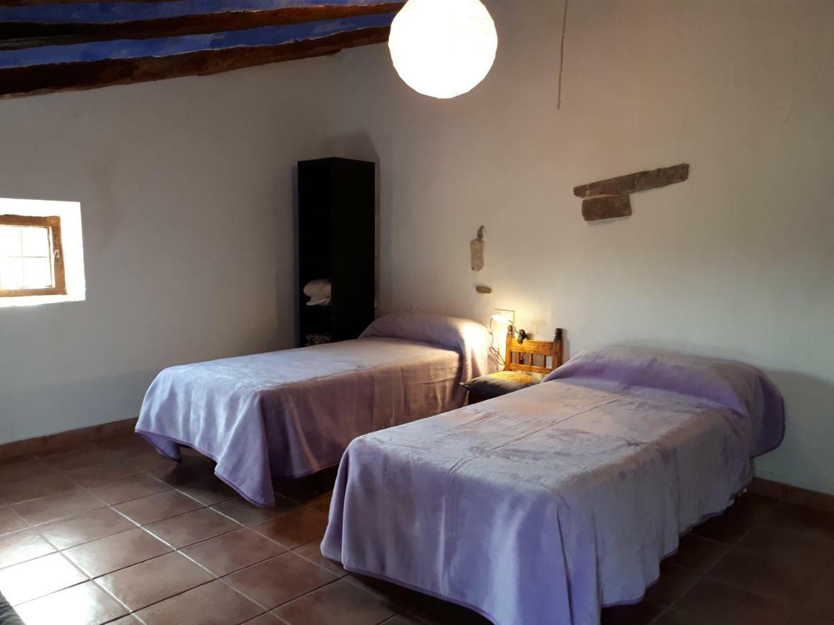 Molino Del Buho Guest House Torre la Carcel Ngoại thất bức ảnh