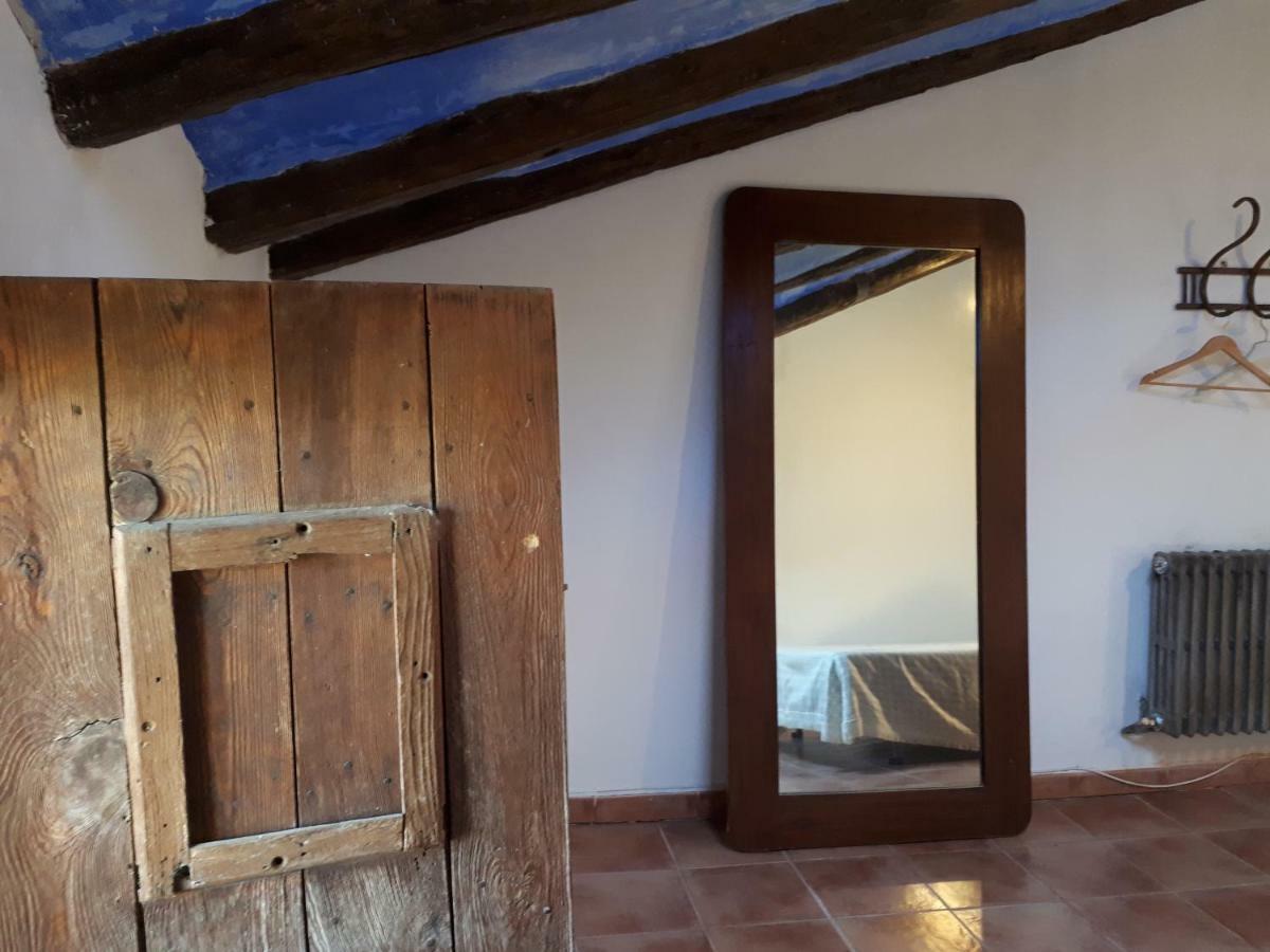 Molino Del Buho Guest House Torre la Carcel Ngoại thất bức ảnh