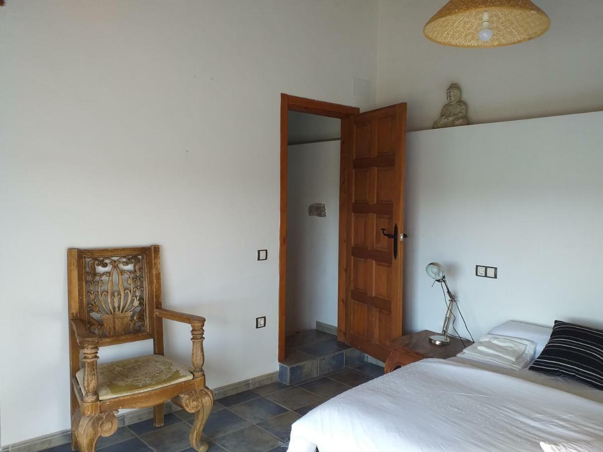 Molino Del Buho Guest House Torre la Carcel Ngoại thất bức ảnh