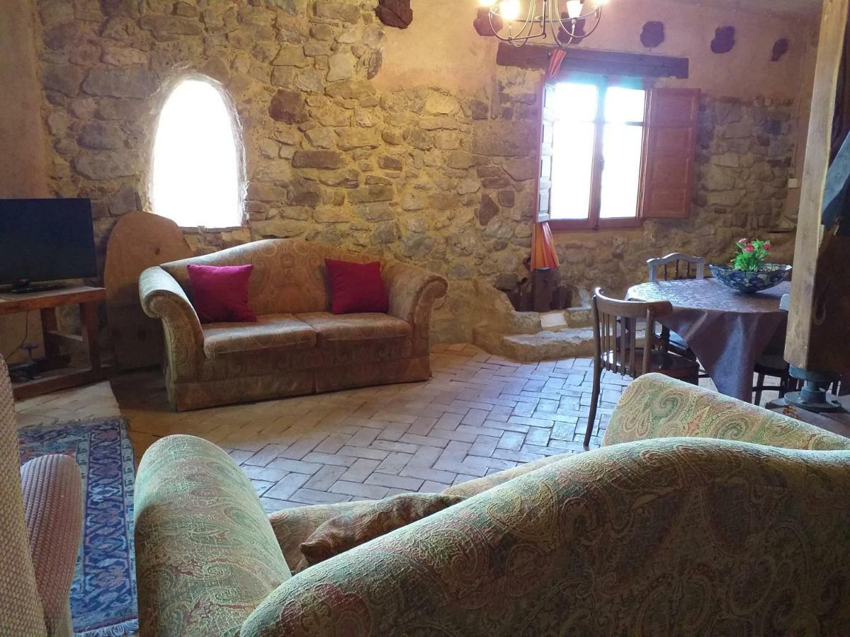 Molino Del Buho Guest House Torre la Carcel Ngoại thất bức ảnh