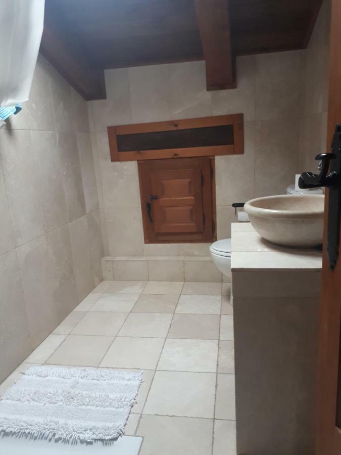 Molino Del Buho Guest House Torre la Carcel Ngoại thất bức ảnh